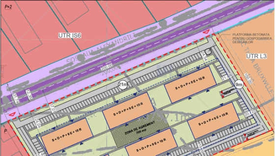 ANUNȚ privind implicarea publicului în etapa propunerii finale a Planului Urbanistic Zonal(PUZ) – „DEZMEMBRARE IMOBIL CU NUMĂR CADASTRAL 73477 ÎN 10 LOTURI” în vederea realizării de locuințe individuale, generat de imobilul amplasat în str. Aleea Nucilor, oraş Negreşti, judeţul Vaslui